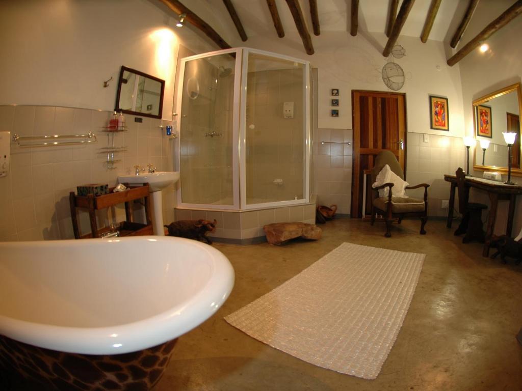 Roosfontein Bed And Breakfast Дърбан Стая снимка